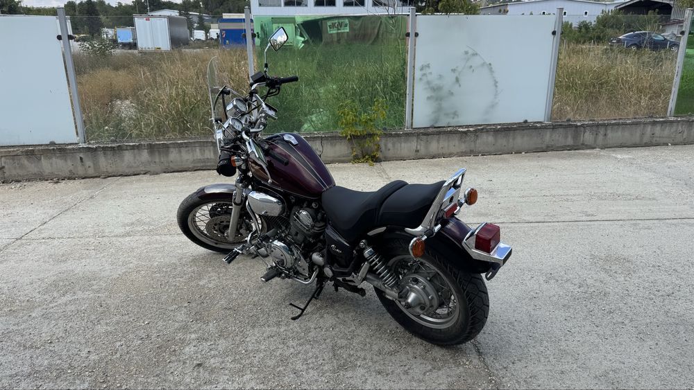 Yamaha Virago 750