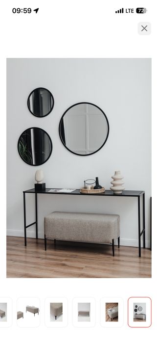 Продам стильный пуфик