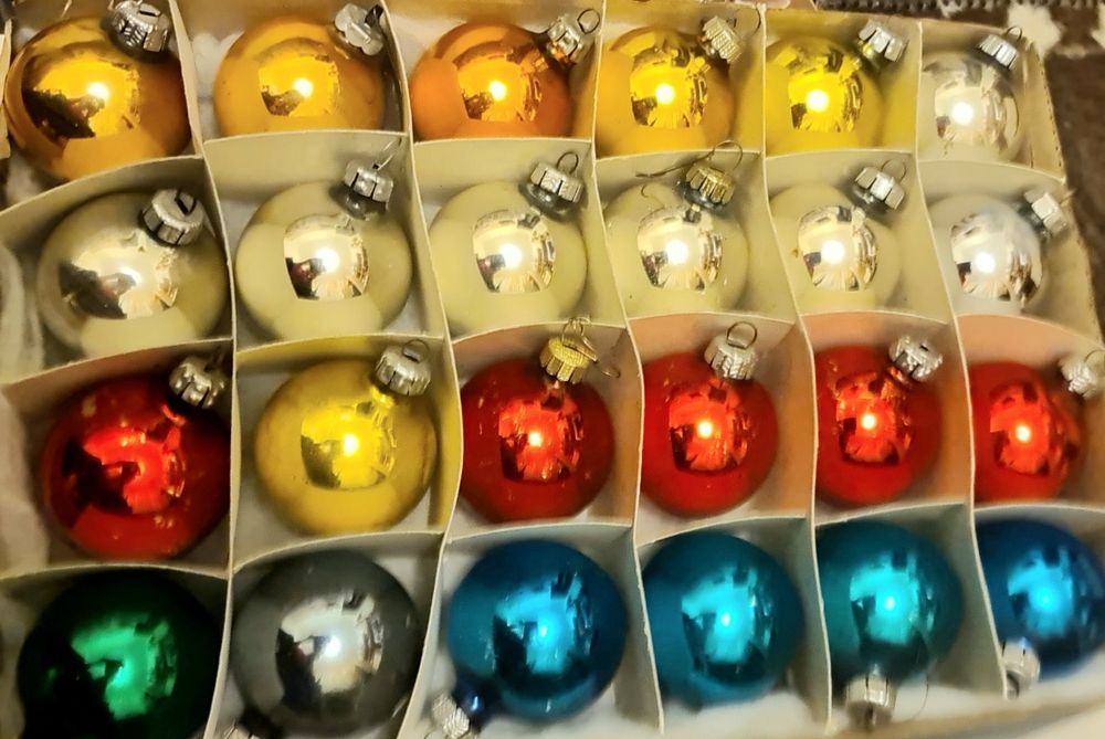 Продам Игрушки на елку