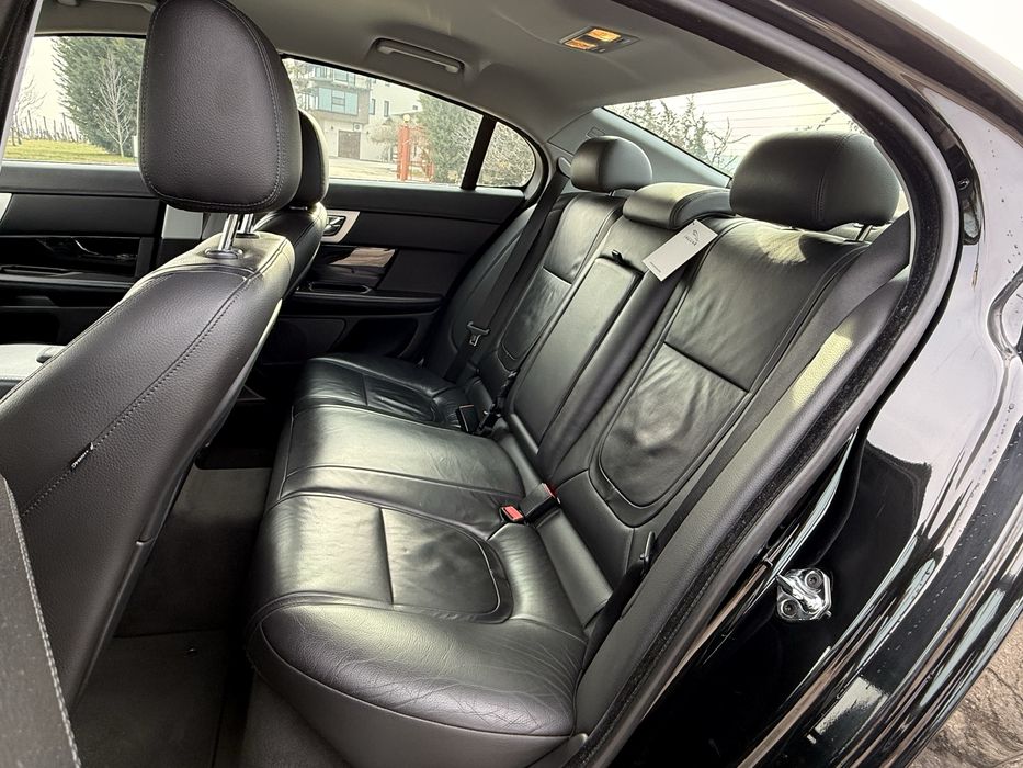 Jaguar XF Premium Luxury  Euro 5 2.2 d 190CP automat BiXenon Piele