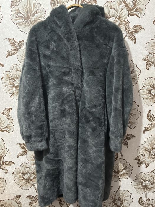 ЭКО шуба люкс качество