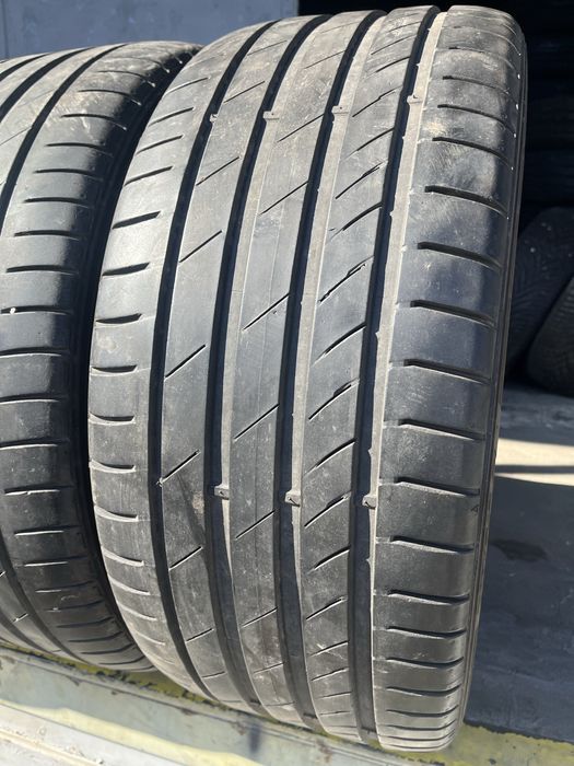 4 бр. летни гуми 275/35/20 Kumho DOT 0420 4-5 mm