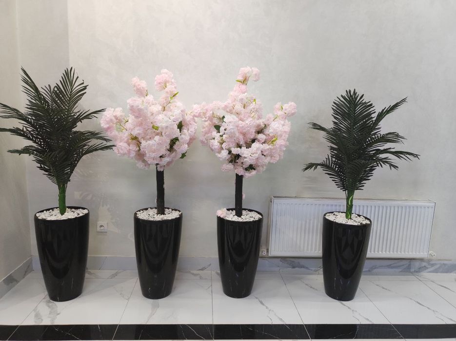 Искусственные цветы Сакура