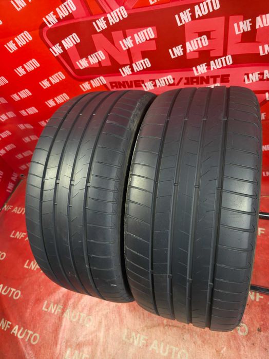 Anvelope de VARA - 285/35/22 - BRIDGESTONE - 5 MM - DOT 2023 !