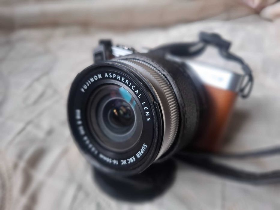 Фотоапарат Fuji X-A2