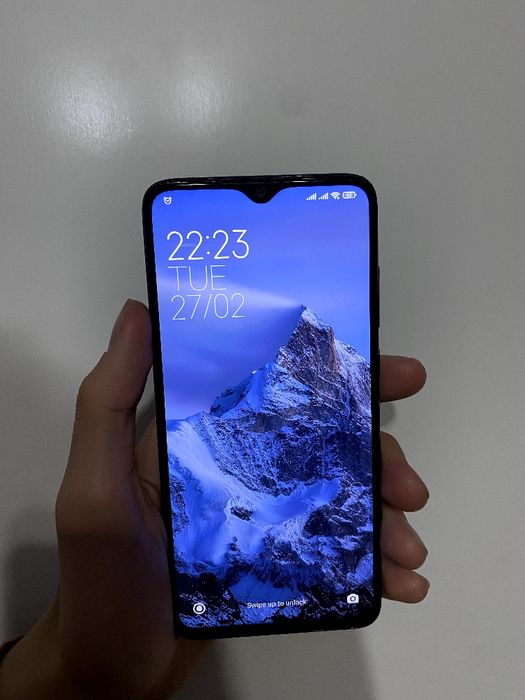 Редми ноут 8 про