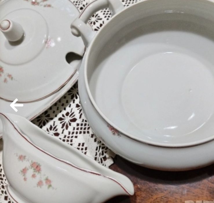 Стар български порцелан