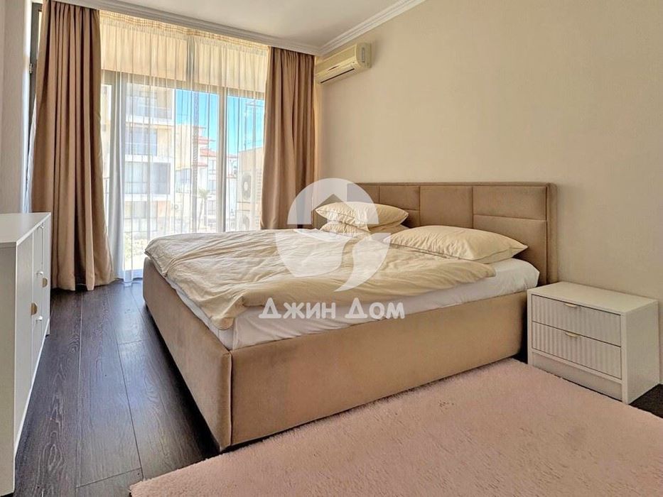 Стилен двустаен апартамент с ПАНОРАМА МОРЕ в Долче Вита 2,  Св. Влас