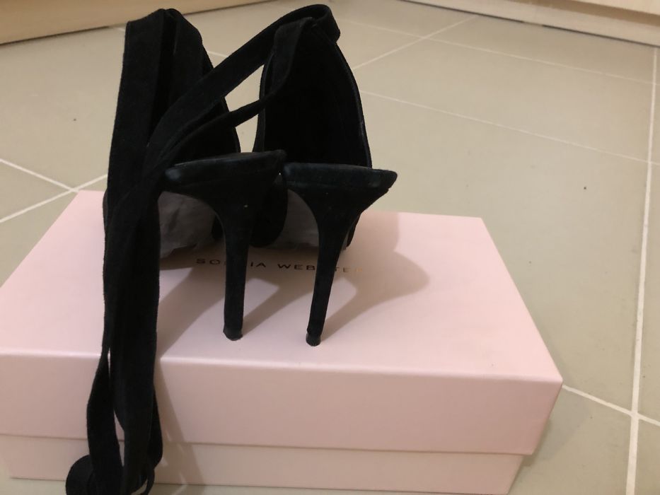 Ботильоны Jimmy C