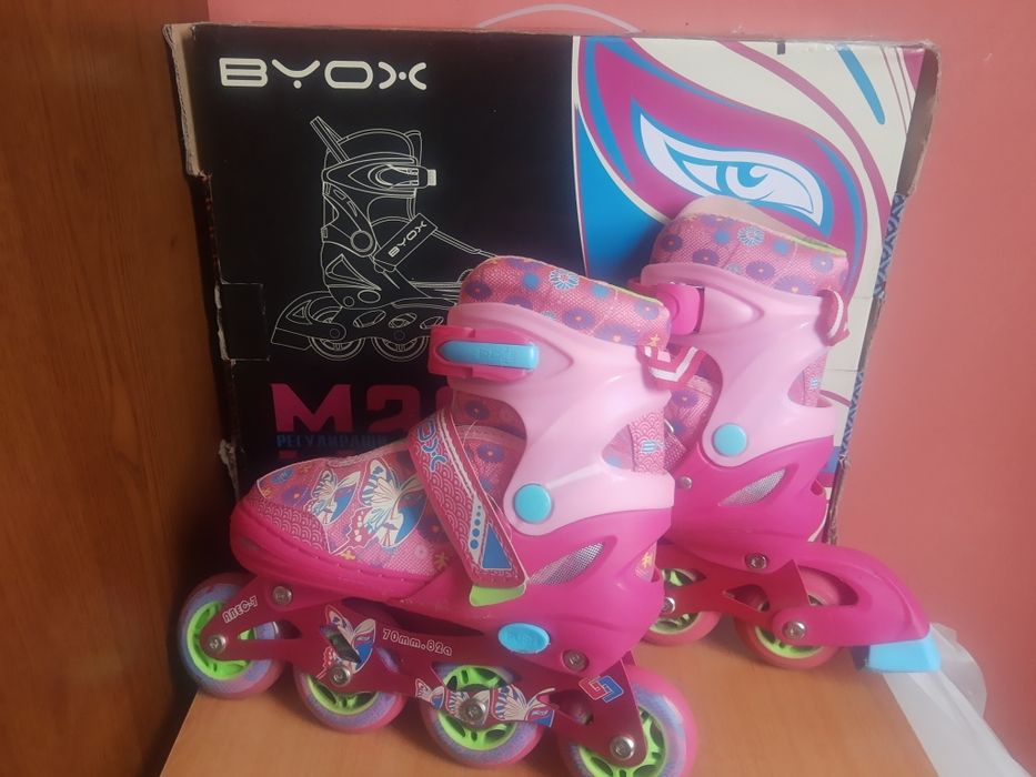 Практични 3 в 1 ролери Mask M