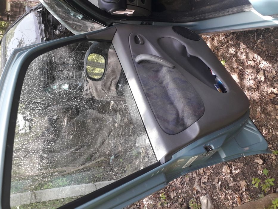 Ситроен Пикасо 1.8 / 115 к.с ЧАСТИ