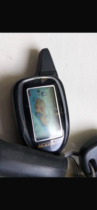 продам брелок magicar