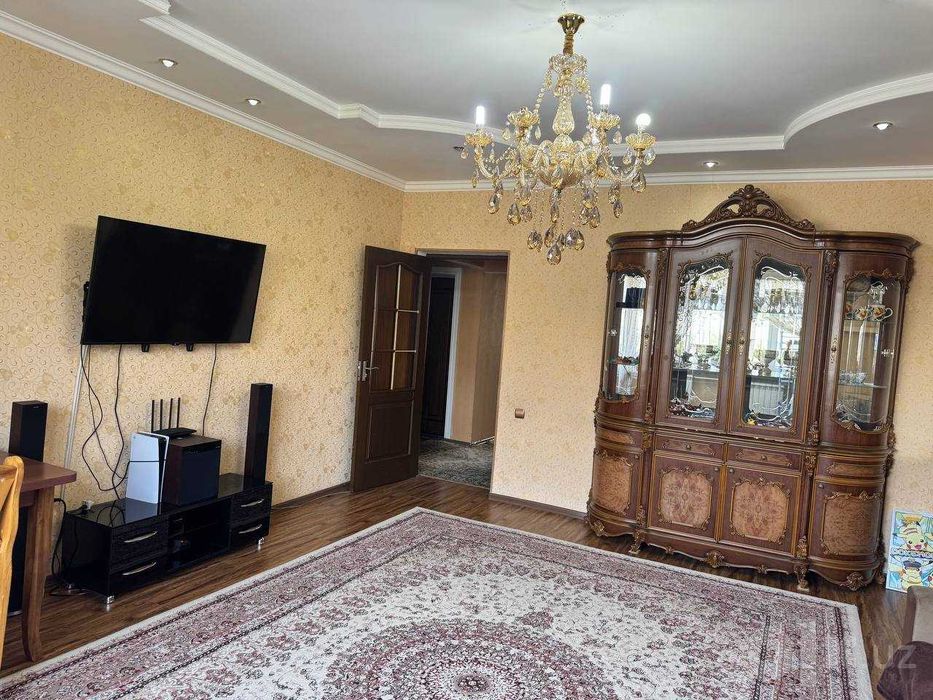 ул. Паркентская 3-комнатная 75 м² | Ипотека +