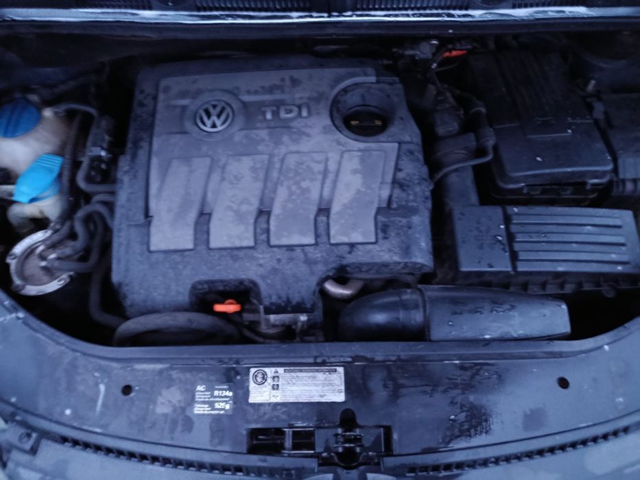 Vw Golf 6 Plus 1.6 TDI CAY 2010