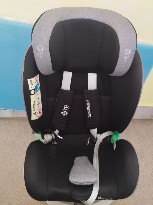 Столче за кола  General I-SIZE 40-135 см. (0-36 кг/до 12 години)