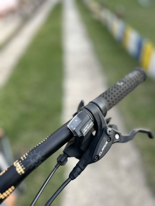 Bicicleta MTB Cross  SL3 29