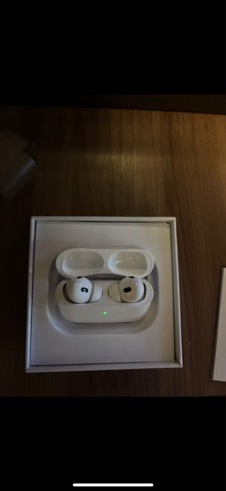 air pods pro generatia 2