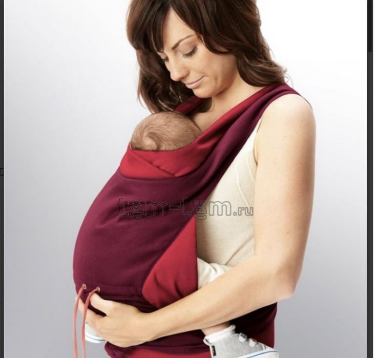 Рюкзак-переноска Concord