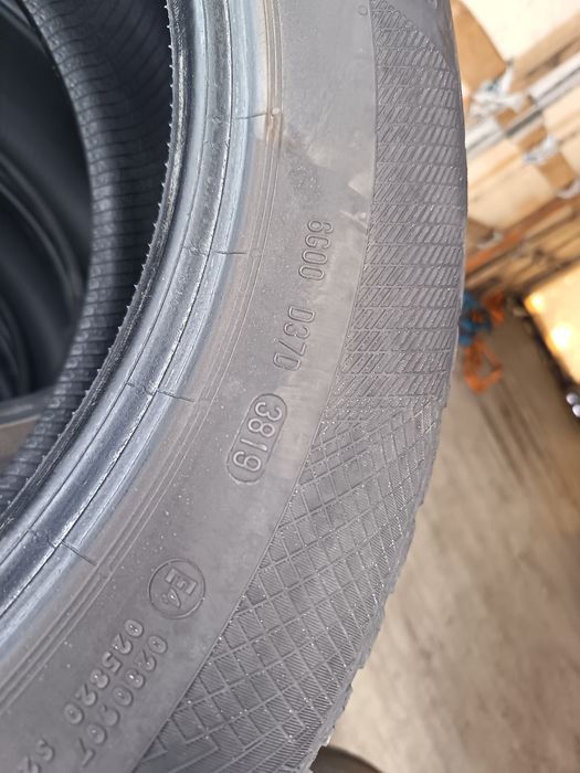Anvelope MS iarna 225 55 17 continental 2019 6-7mm