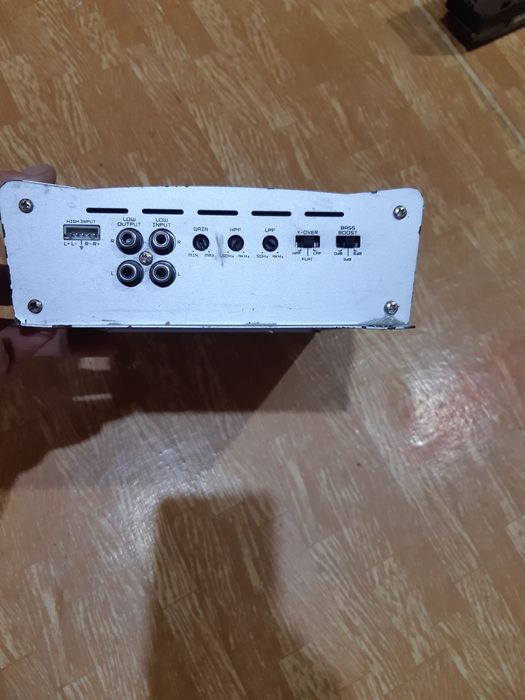 Усилитель звука АВАТАР