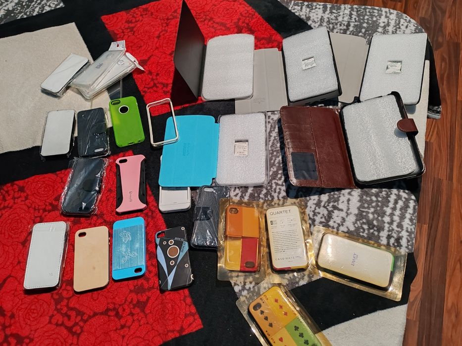 Lot huse tablete telefone