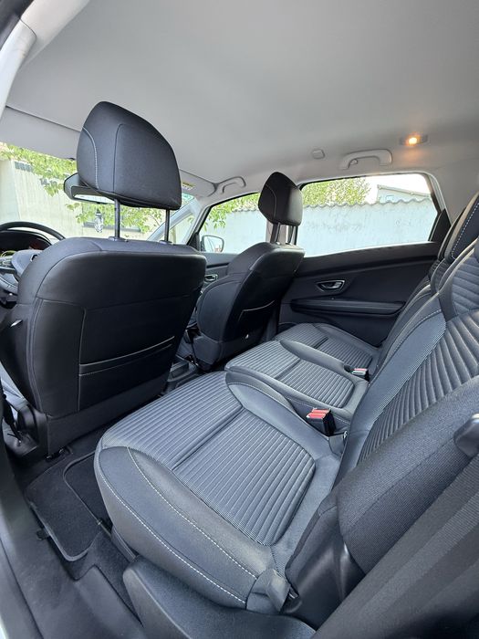 Renault Scenic 4 / 1.2 Benzina / 2017 / Euro 6 / INMATRICULATA / Distributie + revizie