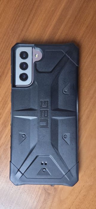 Samsung Galaxy S21 Plus, Dual SIM, 128GB, 8GB RAM, 5G, Phantom Silver