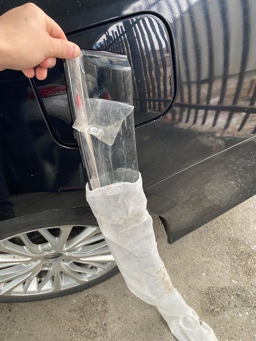 Ветровик RAV-4.