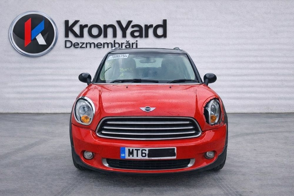 Jante aliaj Mini Countryman 2010 - 2016 (1093) R16 ET46 R16 5*120