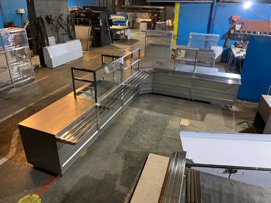 Линия раздачи