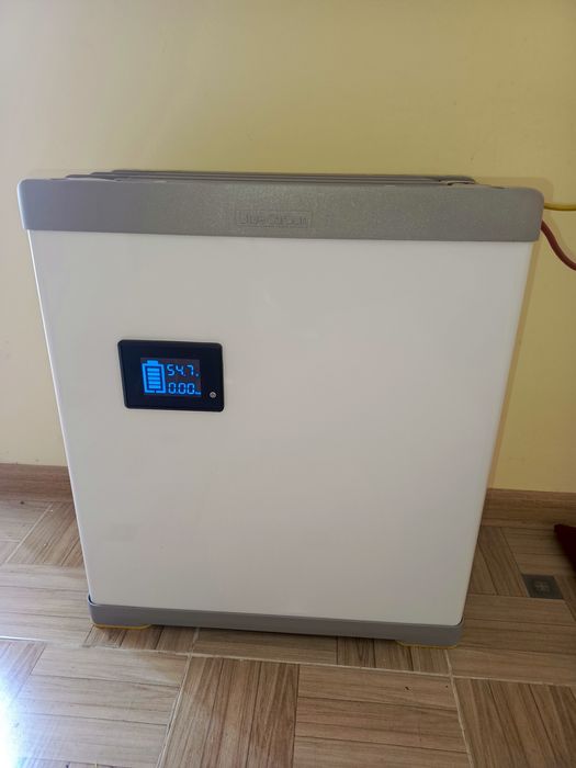 Литый фосфат Аккумуляторлар келди,