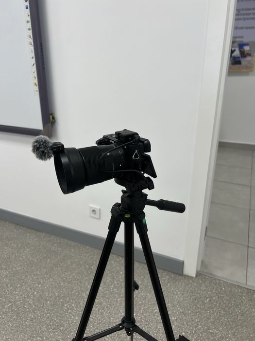 Камера Sony a6500