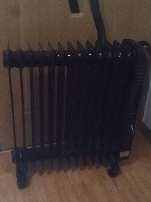 Calorifer electric 13 elemenți