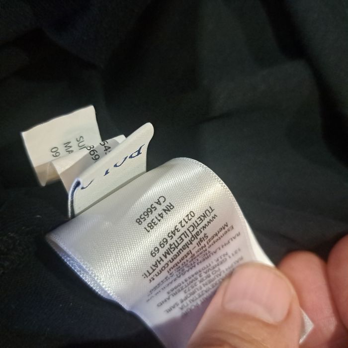 Polo Ralph Lauren мъжки блузи. Лот