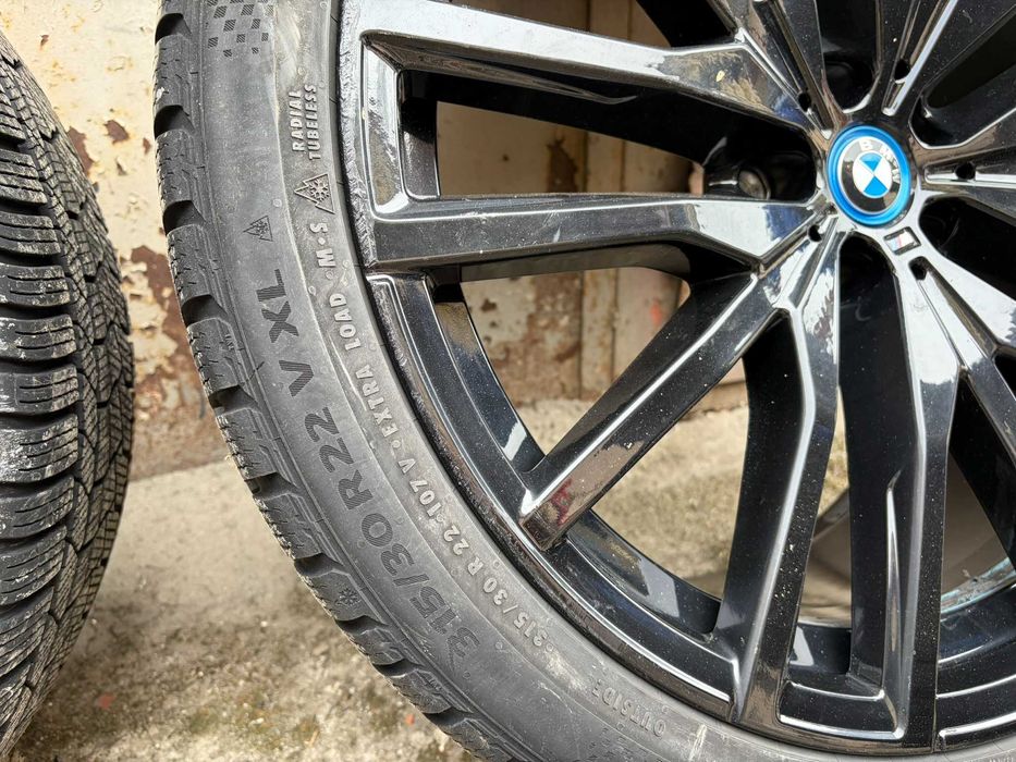 Style 742M BMW X5*X6*X7