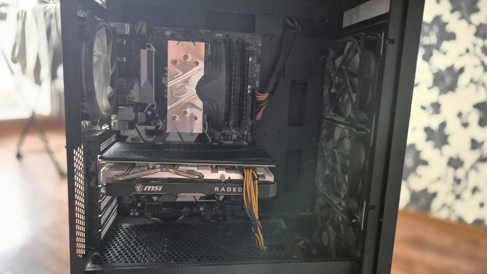 Компьютер RX5600xt 6gb
