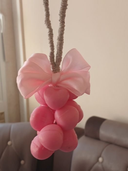 Хидли узум совун кол мехнати