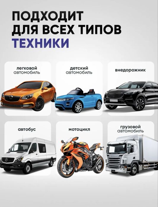 Зарядное устройство для АКБ автомобиля