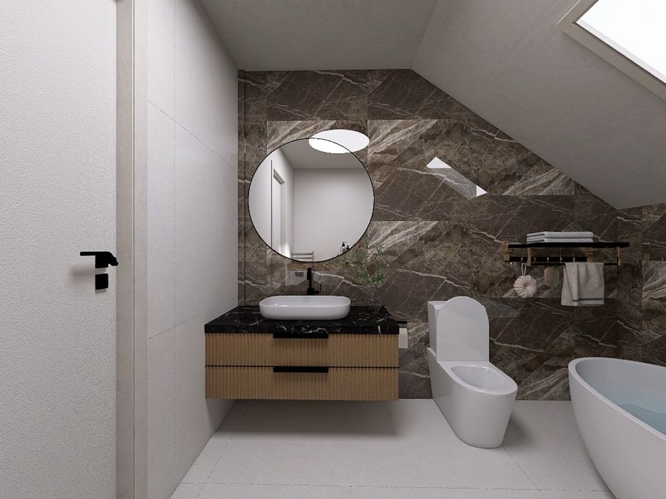 Design interior-Randari 2D si 3D