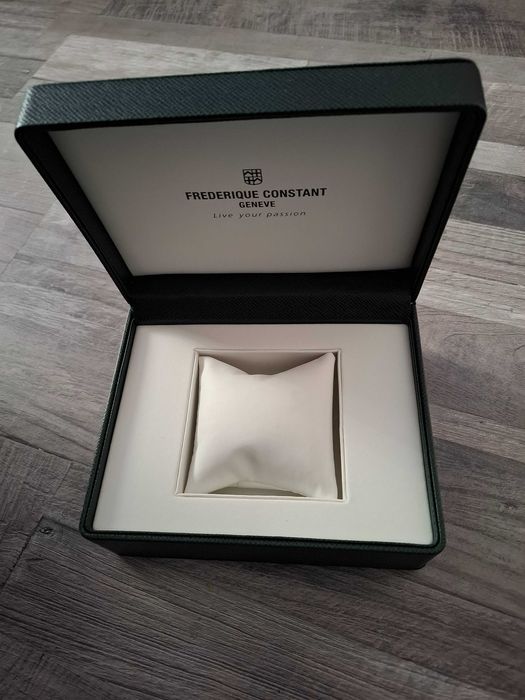 Оригинална кутия за часовник Fredereque Constant