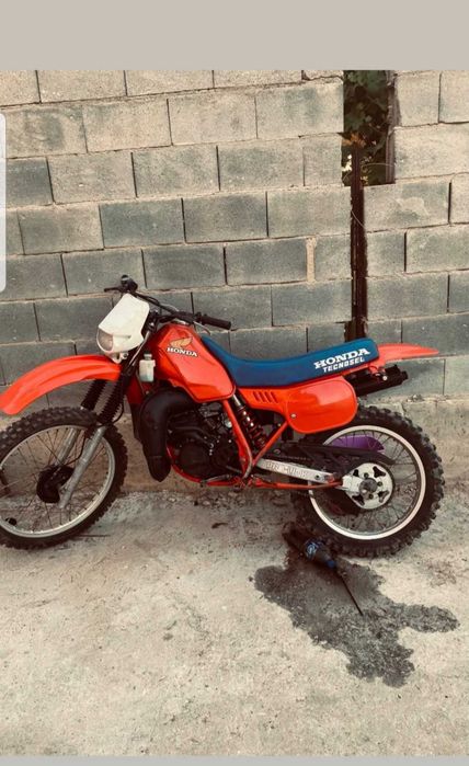 HONDA MTX 125 1988