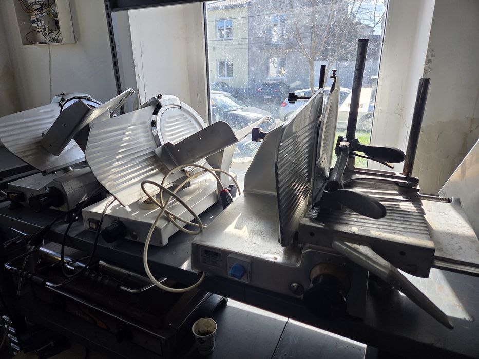 Aparat curatat cartofi, Grill gaz sau electric de banc la 380v, neted