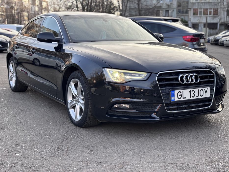 Audi A5 Sportback 2013