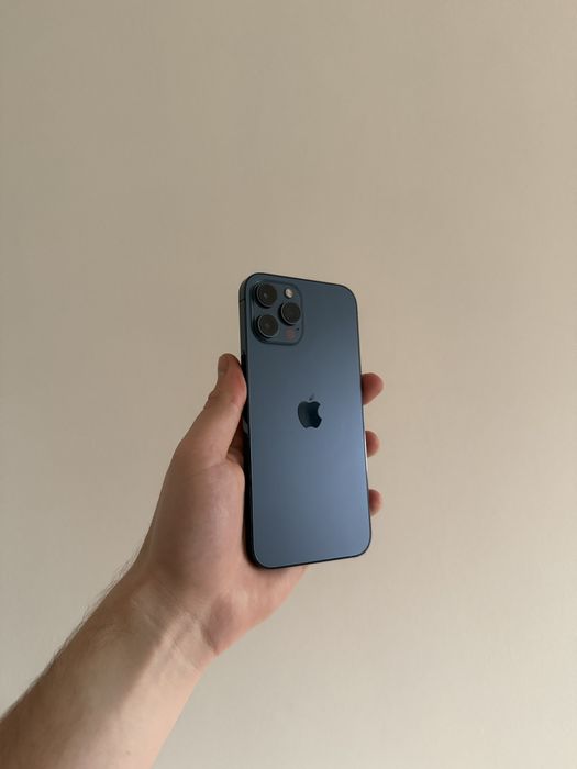 iPhone 12 Pro Max 512gb Blue 100%