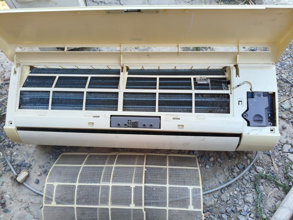 Сплит-система (кондиционер) ACA-S9HK (9000 BTU, до 25 кв.м)