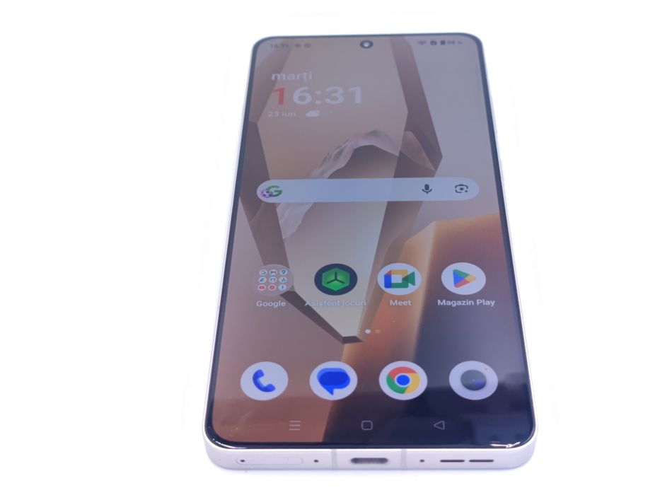 OnePlus 13R 256GB White 12GB Dual SIM, Garantie 24 luni | #D93927