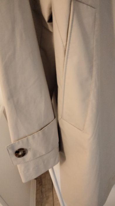 Trenci Coat de bărbați Mango