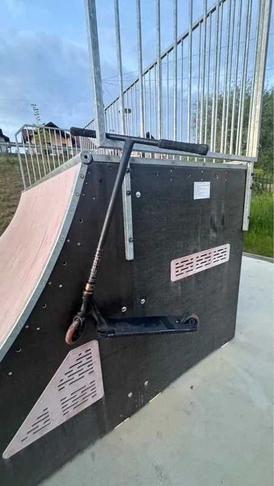 Trotineta Freestyle Blunt Prodigy S8 Street Edition