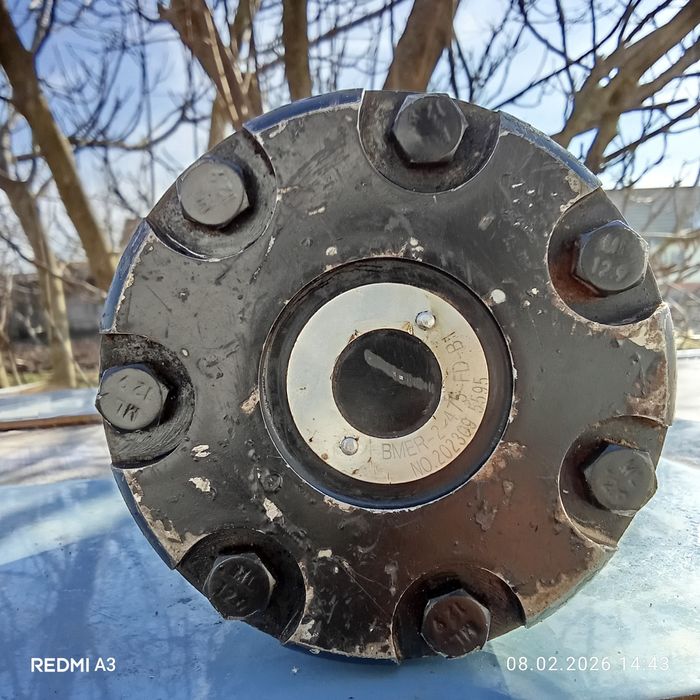 Motor ,,Hidromotor hidraulic  BMER 475.