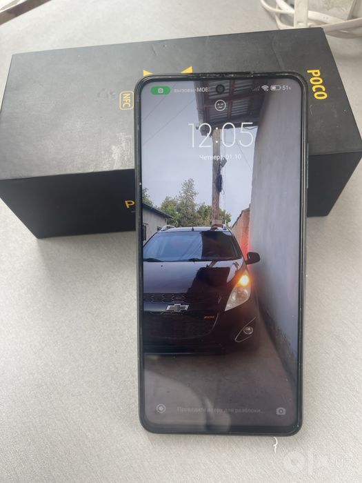 Poco x3 nfc pubg udari moshni telefon